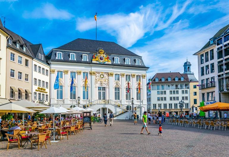 Rathaus Bonn