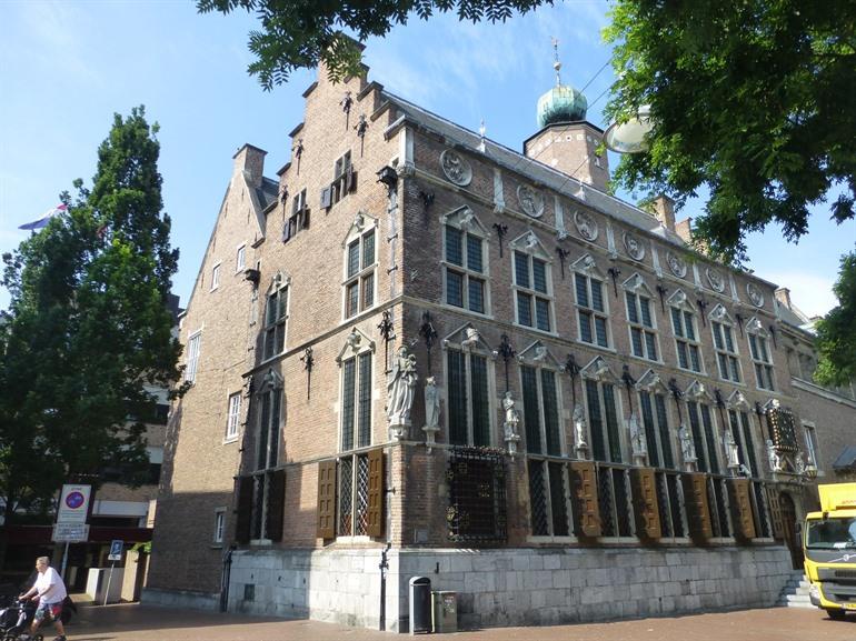 Rathaus von Nimwegen