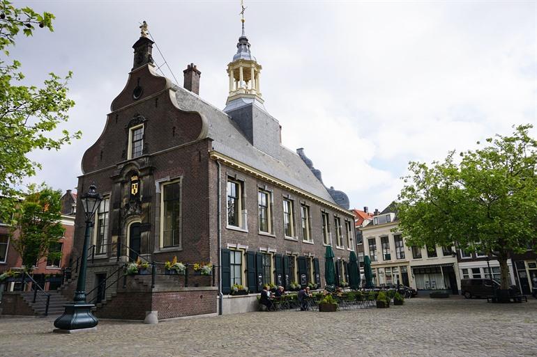 Rathaus von Schiedam, Niederlande
