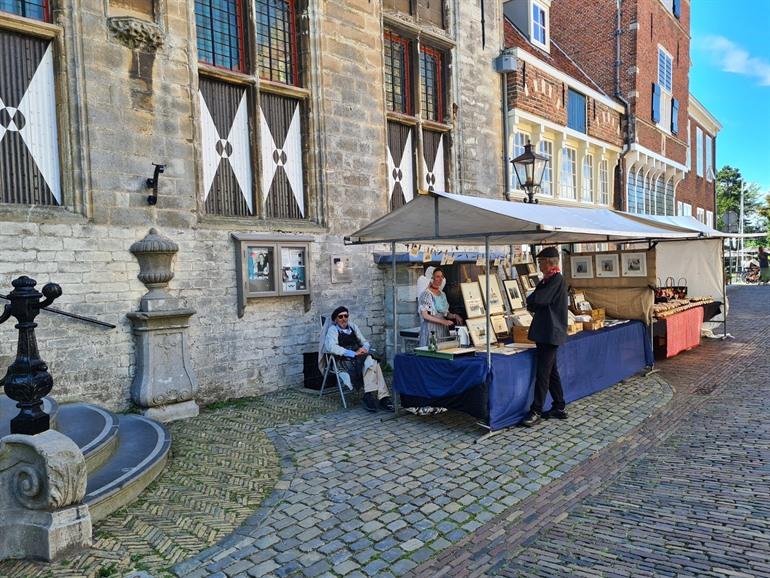 Rathaus von Veere