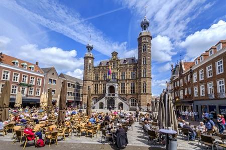 Rathaus von Venlo, Niederlande