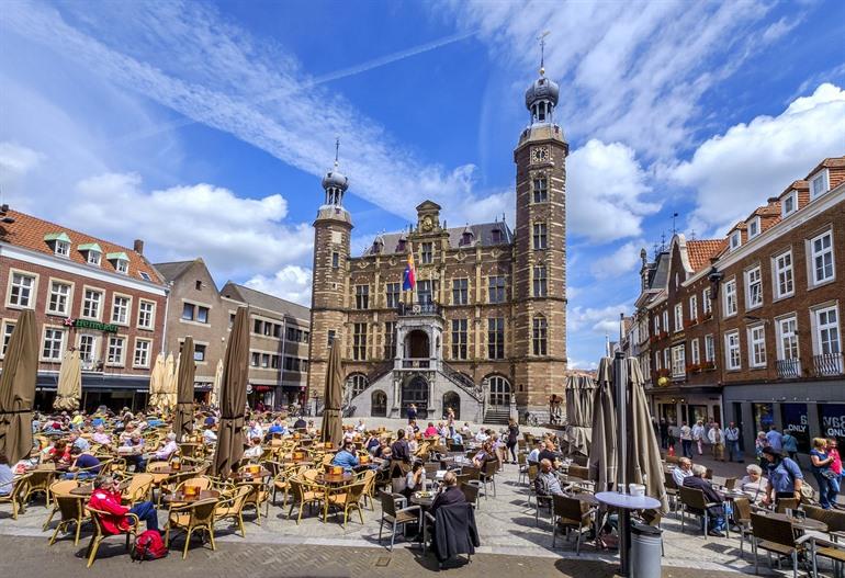 Rathaus von Venlo, Niederlande