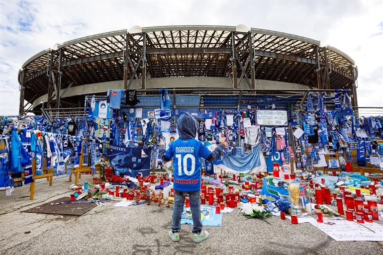 Stadion Diego Armando Maradona