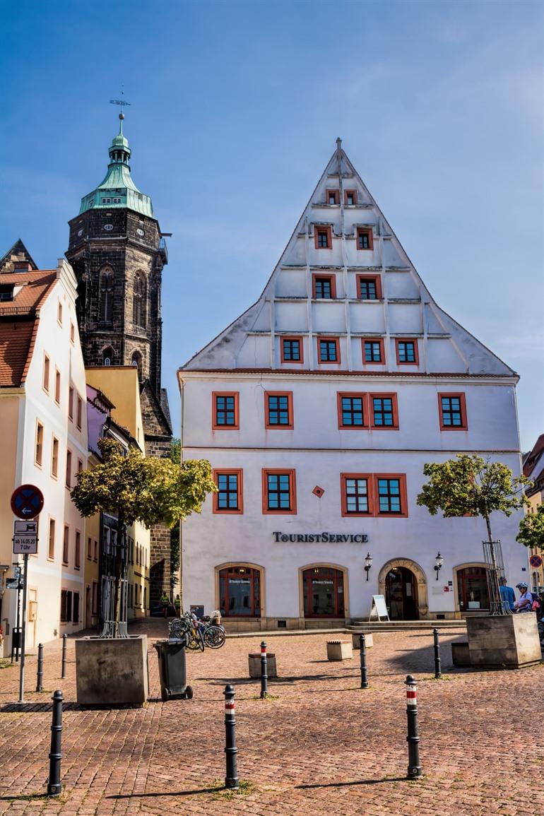Innenstadt Pirna