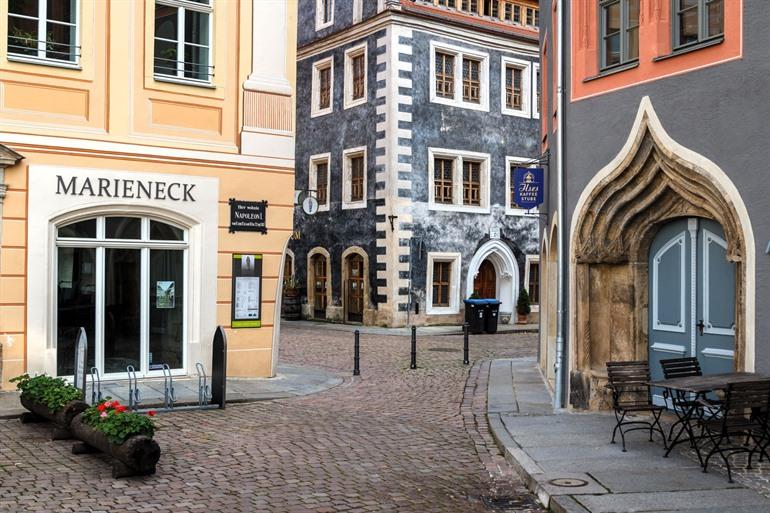 Stadtzentrum Pirna