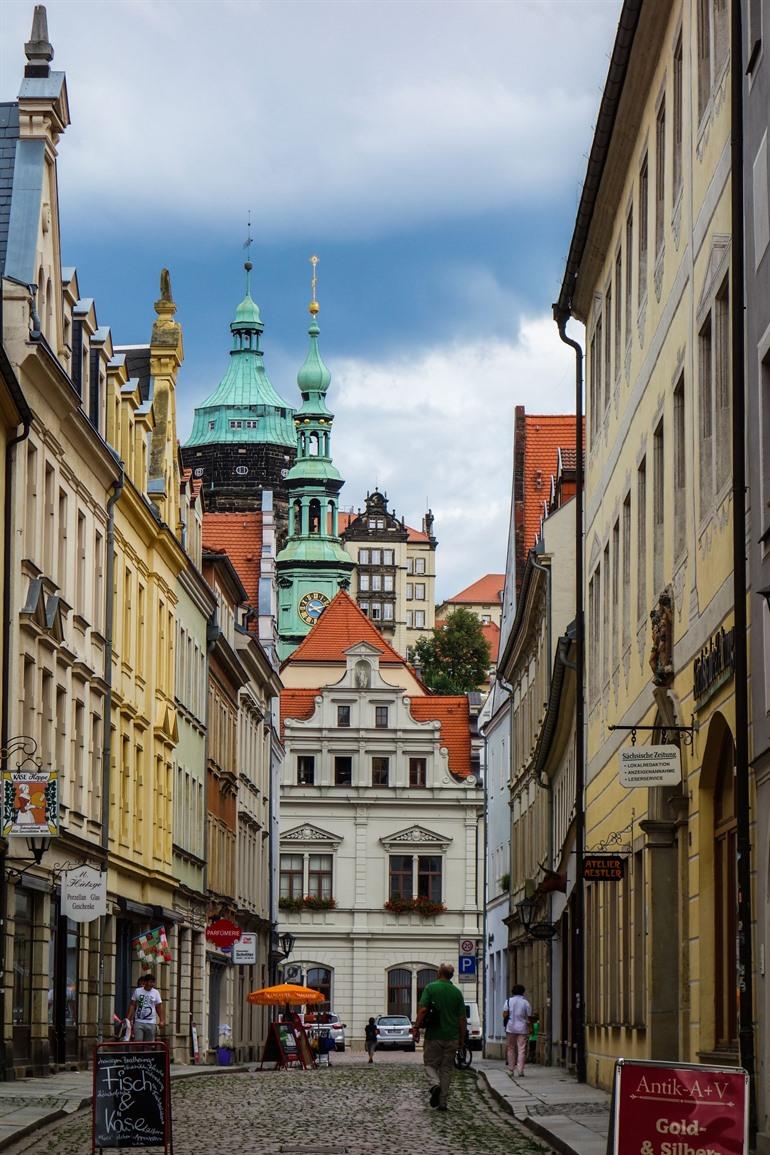 Innenstadt Pirna