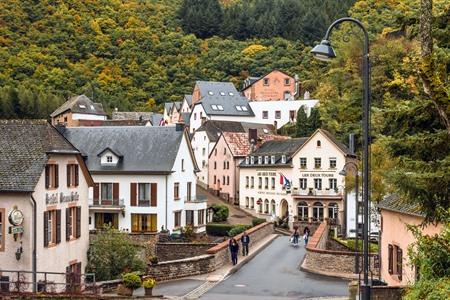 Die sieben schönsten Sehenswürdigkeiten in Esch-sur-Sûre: Was sehen und erleben?