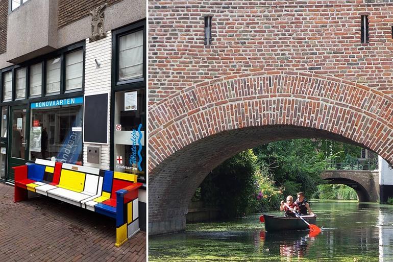 Stadtrundgang in Amersfoort