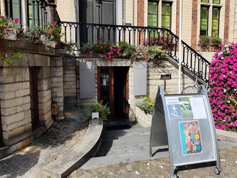 Stadtmuseum „De Hofstadt“, Diest