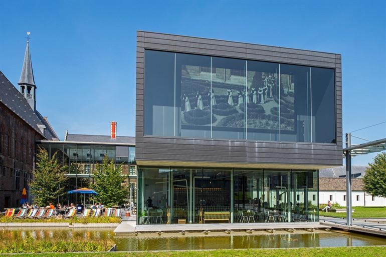 Das Stadtmuseum von Gent besuchen