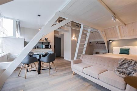 Stadsvilla Mout Rotterdam-Schiedam buchen