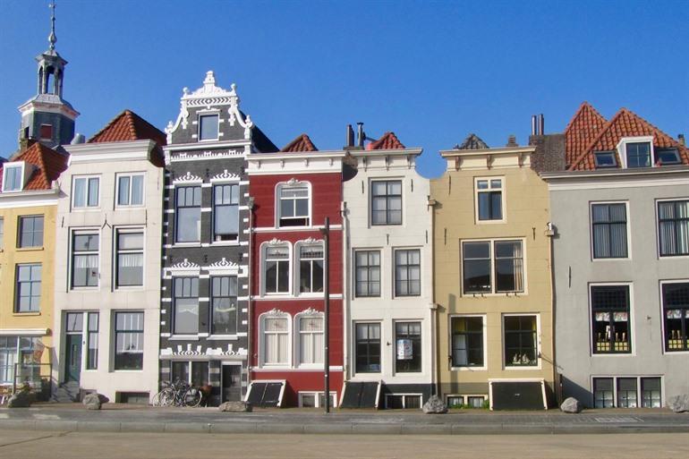 Stadtrundgang in Vlissingen
