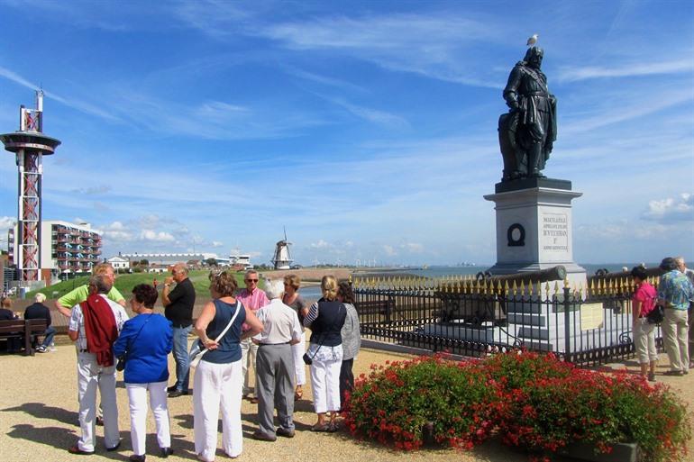 Stadtrundgang in Vlissingen