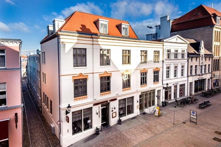 Stadthotel Stern buchen