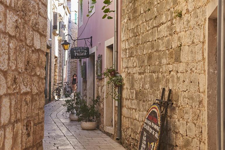 Stari Grad auf Hvar