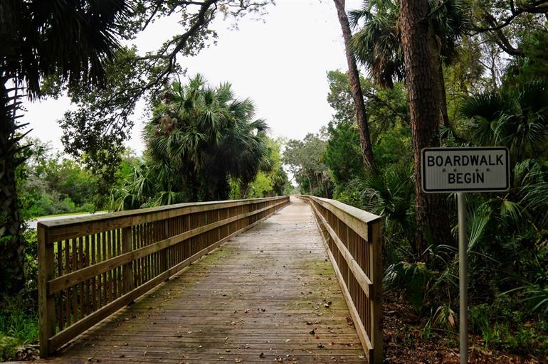 Bundesstaat Florida Park