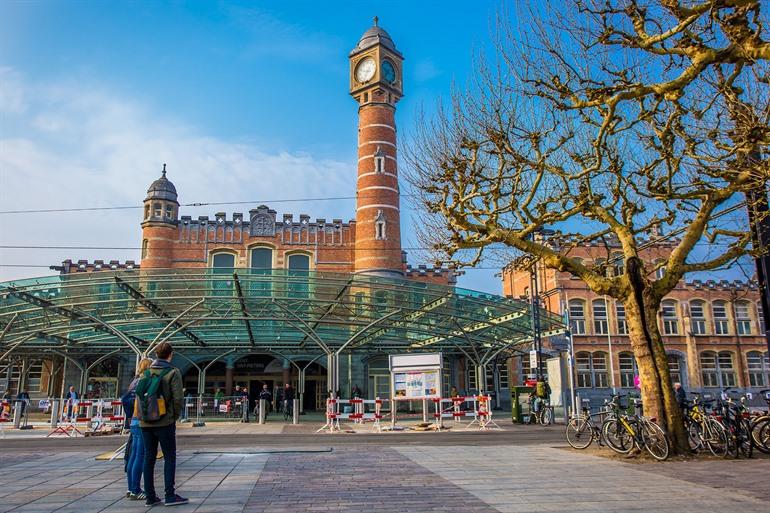 Bahnhof Gent-Sint-Pieters, Gent