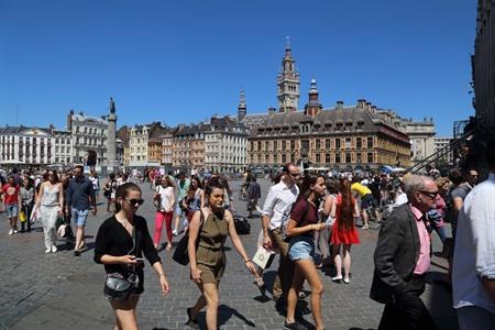 Städtereise Lille Wochenende in Rijsel