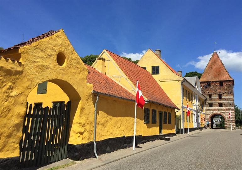 Stege, Dänemark