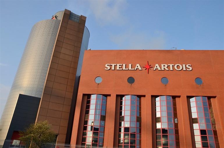 Stella Artois Brauerei