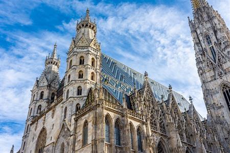 Die Stephansdom in Wien besichtigen
