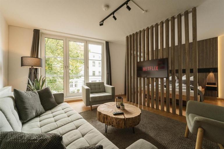 Stilvolles Apartment RAUM921 buchen