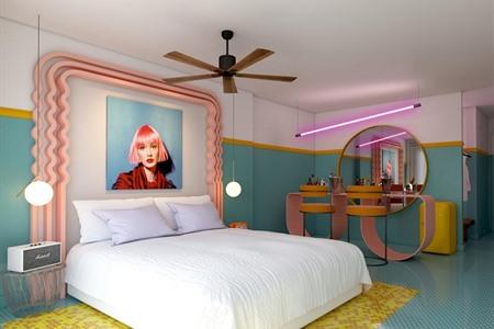 Das stilvolle Paradiso Ibiza Art Hotel in Strandnähe buchen