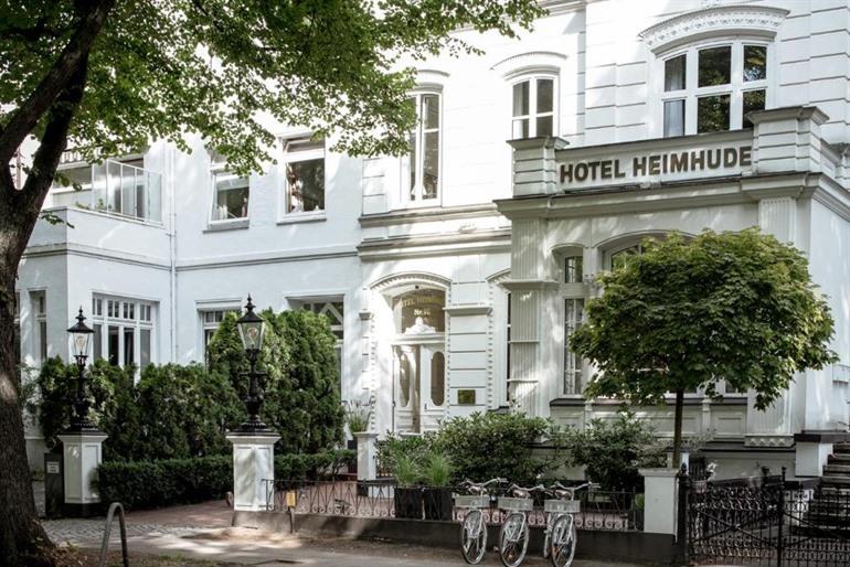 Stilwerk Hotel Heimhude buchen