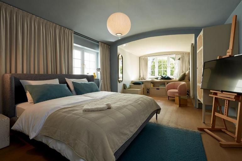 Stilwerk Hotel Heimhude buchen