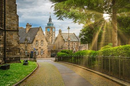 Sehenswürdigkeiten in Stirling