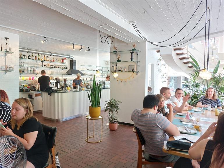 STOOM Kaffee Bar in Vilvoorde
