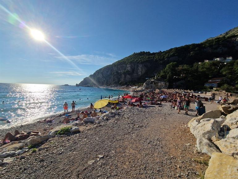 Strand Perazića Do Strand