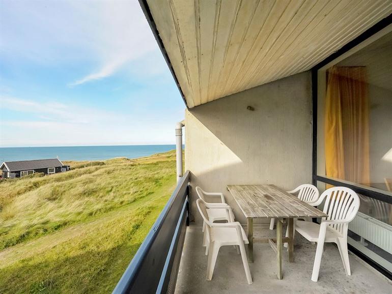 Strandapartments Fyrklit buchen