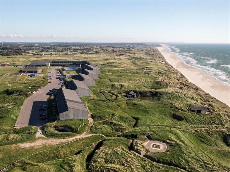 Strandapartments Fyrklit buchen