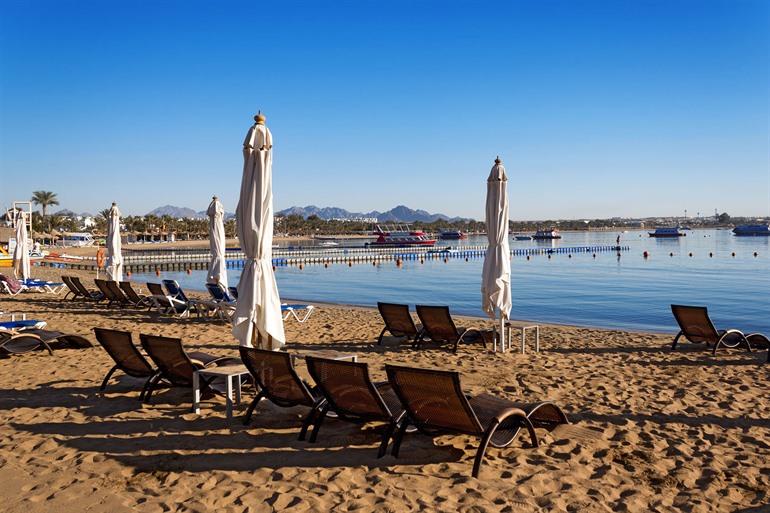 Strände von Naama Bay, Sharm-el-Sheikh