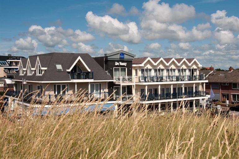 Strandhotel de Vassy buchen