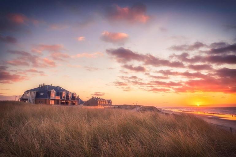 Strandhotel Nordsee buchen