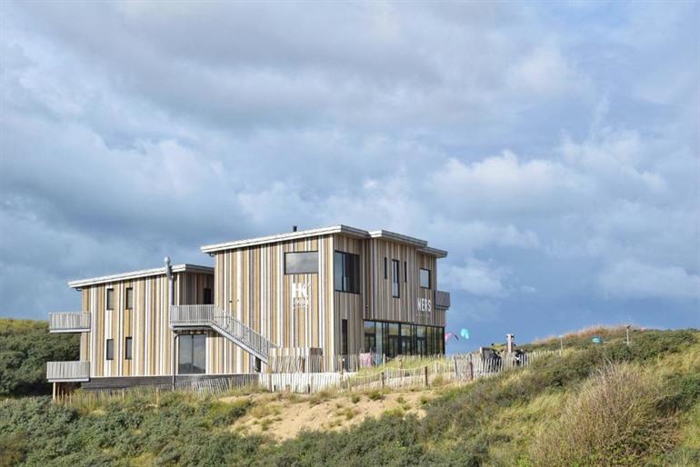 Strandhotel Zoomers buchen