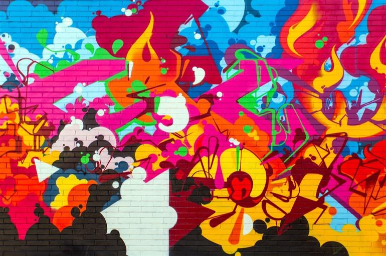 Street Art in Bologna