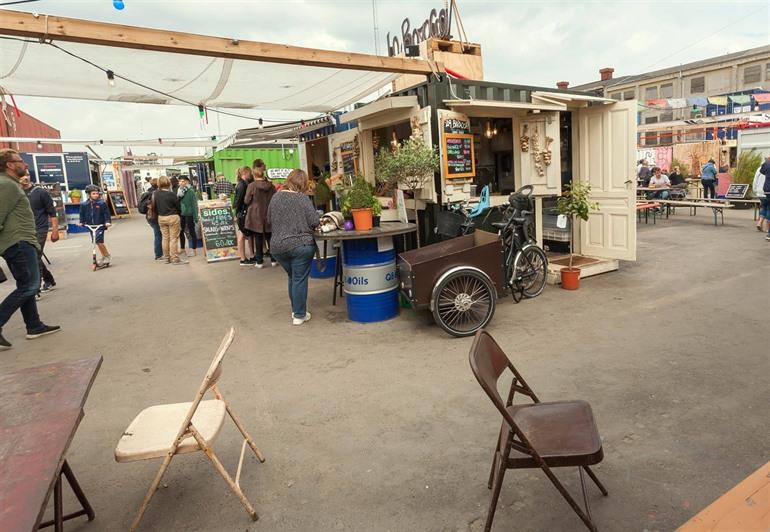 Streetfood vom Feinsten in Reffen