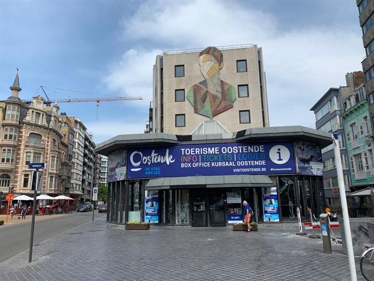 Streifen, Ostende