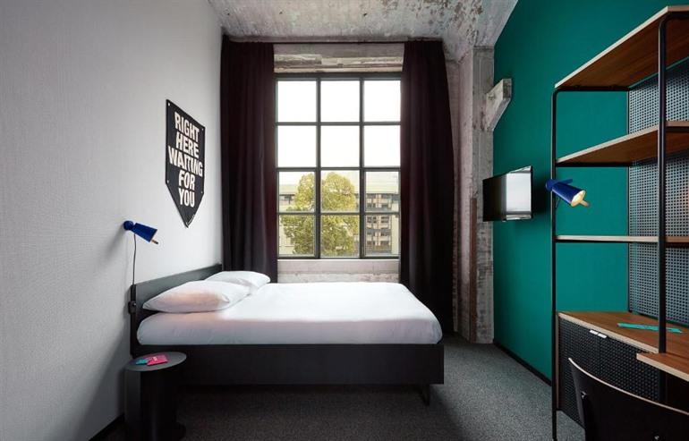 Student Hotel Maastricht buchen