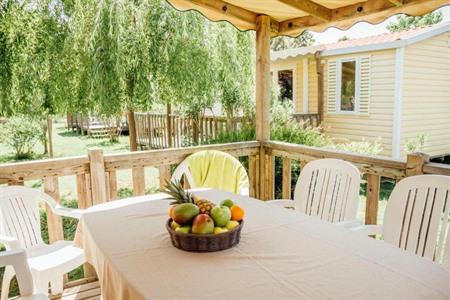Studio oder Villa bei Vignale Resort in Laufnähe zum Plage de la Vignale buchen