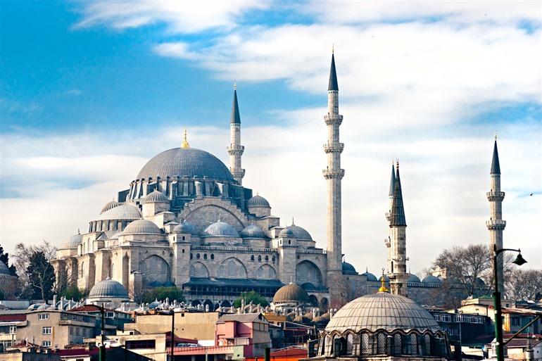 Süleymaniye-Moschee