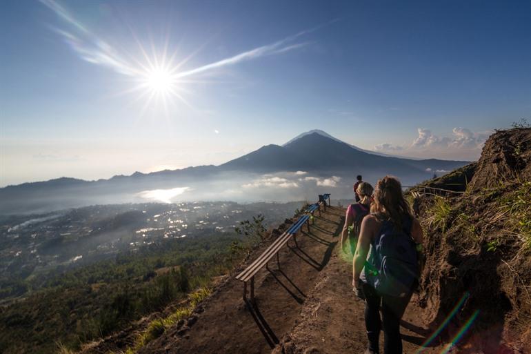 Sonnenaufgangstouren zum Mount Batur