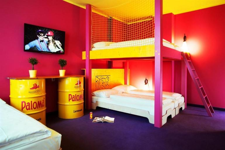 Superbude Hotel Hostel St. Georg buchen