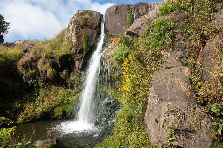 Besuch des Svartifossur-Wassersfalls, Tórshavn