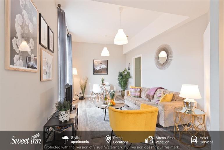 Sweet Inn Eleganter Tempelbar I