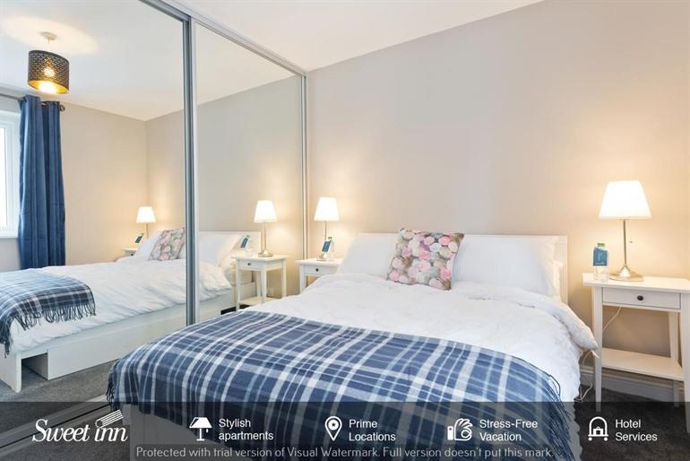 Sweet Inn Eleganter Tempel Bar I