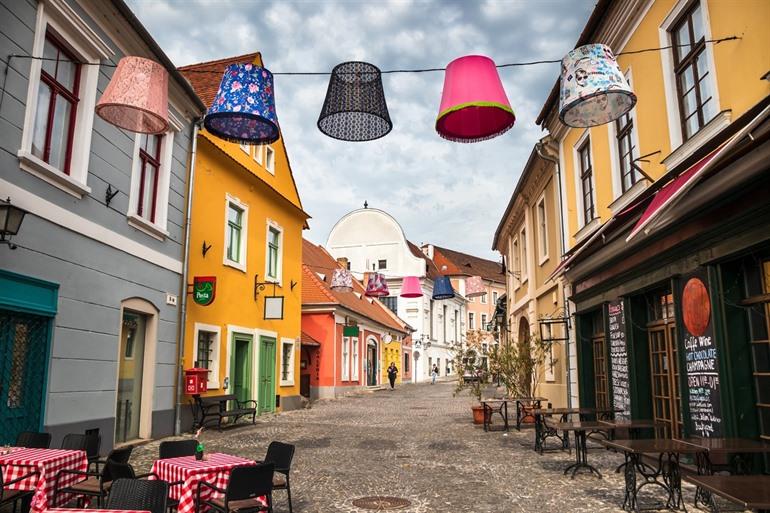 Szentendre Ungarn
